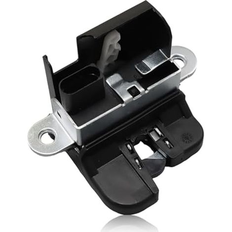 Serrure de Hayon Coffre, pour Hayon Arrière Loquet Voiture 5K0827505A 1K6827505E pour Touran Passat Golf 5 6 1T0827505H (1/5)