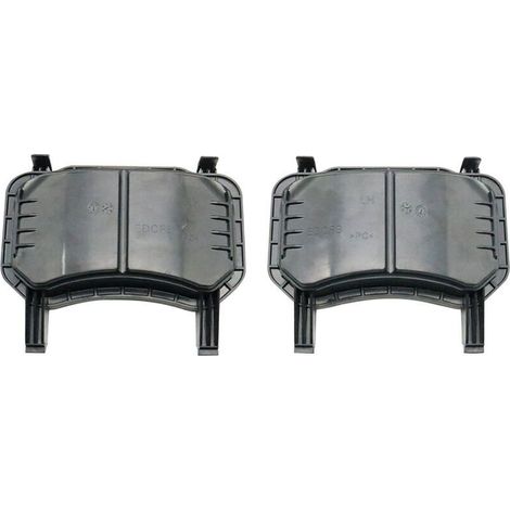 Pair Car Headlight Lamp Dust Cap Cover Shell for Mondeo MK4 2008 2009 2010 2011 2012 2013 Dust Cover Seal (1/5)