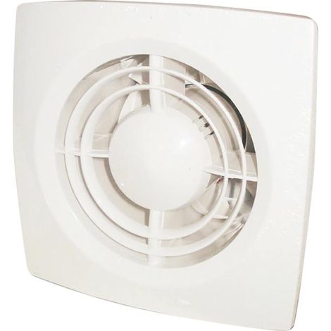 eco serie" absauger 220/240vac ip24 24w 295m3/h ø150 eco d150 x1