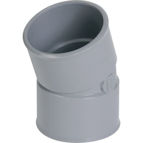 pvc winkel 20° FF: 40