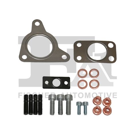 Kit de montage, compresseur FA1 KT210060 CITROËN (0375H2) (0375J9) (1390073J00)