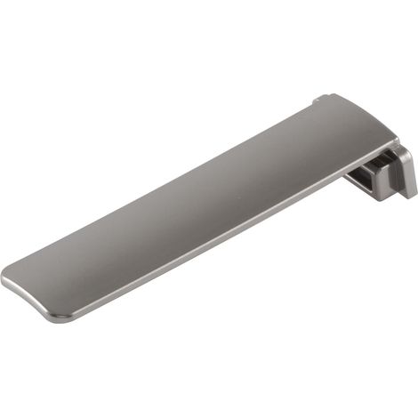 LAMP® J95 Scharnierarm Abdeckung, nickelfarbig dunkel (1/3)