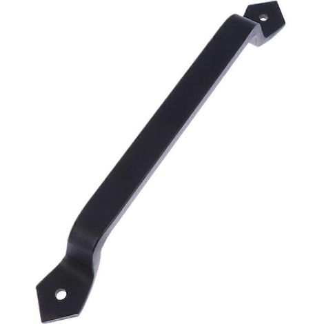 Poignée de porte style industriel créatif, poignée de traction pratique pour armoire ou abri de jardin (1/3)