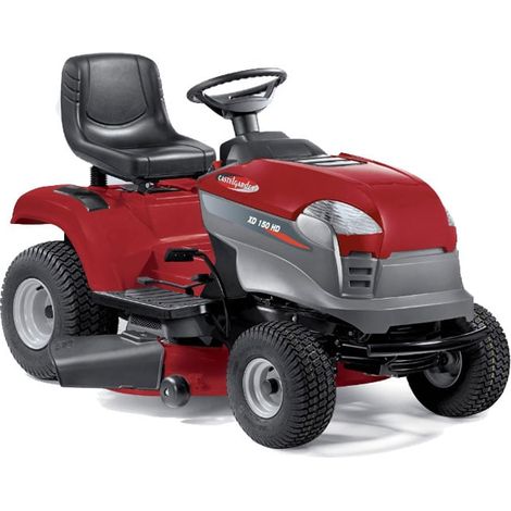 Trattorino tagliaerba Castelgarden XD 150 HD (1/3)