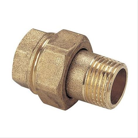 Raccord union droit M/F1''1/4(33x42)