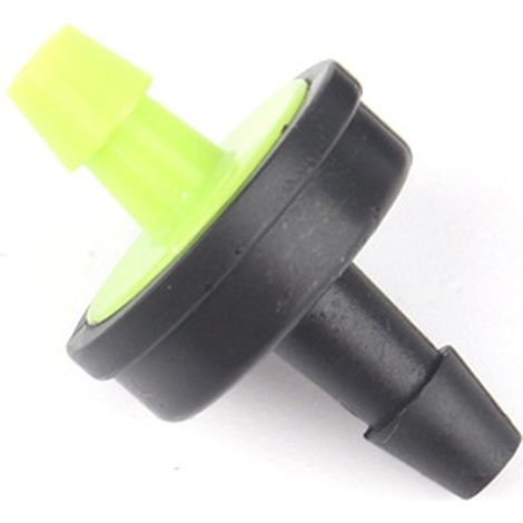 Lot de 10 goutteurs à compensation de pression pour arbres fruitiers, avec accessoires pour petits goutteurs. (1/5)