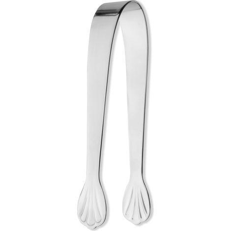 1 Pince à Sucre, Acier Inoxydable 18/0, Design Élégant, Collection Windsor, Pour Boissons Chaudes (1/4)