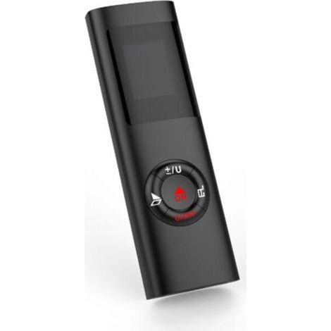 Telemetre Laser 60m, IPSXP Portable Laser Numérique Metre de Calcule Distance Surface Volume/Fonction Pythagore/IP54/LCD Rétro-éclairage/Rechargeable (1/3)