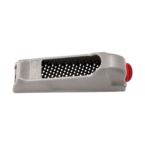 Escofina p/yeso 1 mano 140x42mm proplac 4107140 bellota