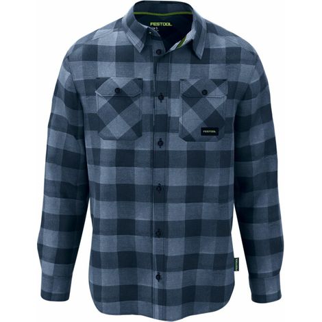 Chemise en flanelle CKSH-FT1-XXXL - Festool (1/4)