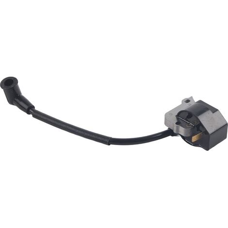 Bobine d'allumage en métal pour tondeuse Stihl FS55 FS55C FS46 FC55 FS38 FS45 FS55 HL45 HS45 KM55 (1/5)