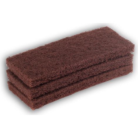 Rechange 3 Abrasifs Fort 20974 Rubi (1/2)