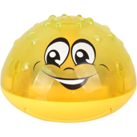 Jouet de bain arroseur électrique à induction pour enfants, jouet de bain automatique avec jet d'eau et lumière (1/5)