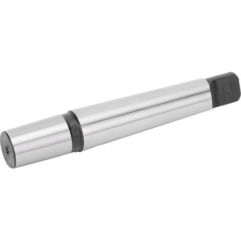 Mandrin de perceuse à queue plate en acier, accessoires pour perceuse à colonne MT2JT6 (1/5)