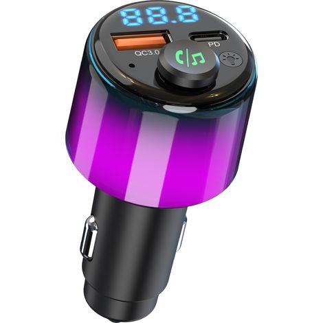Der BC90 Auto-Bluetooth-Transmitter ist ein Verkaufsschlager auf E-Commerce-Plattformen. (1/3)
