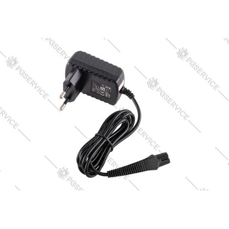 Caricatore alimentatore carica batterie epilatore Braun Silkèpil 5 7 9 5376 7781 (1/3)