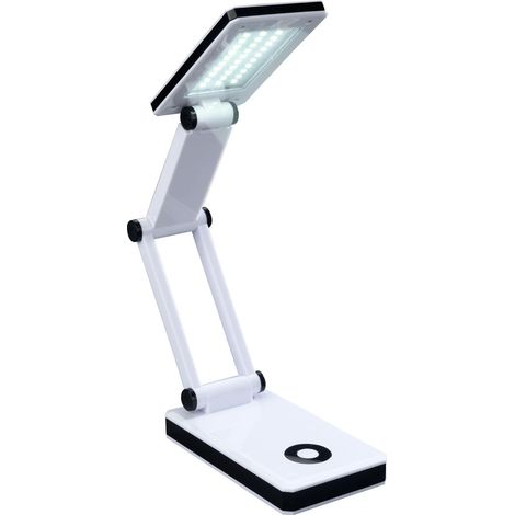 Lampe LED de bureau pliante Oka (1/8)