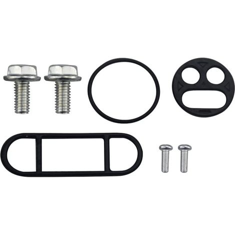 Kit de réparation de robinet d'essence 18-2727V - Kit de réparation pour robinet de réservoir de carburant de petit moteur avec joint torique - 20 kits
