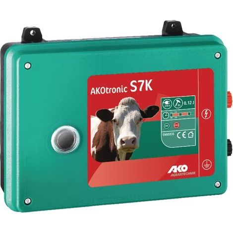 Électrificateur AKO 350728