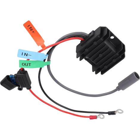 Adaptateur 12V pour Starlink Mini, Élévateur 9-28V vers 30V 3.5A (1/5)