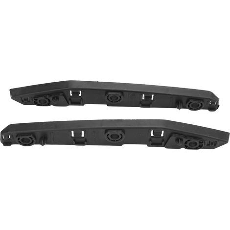 Support de pare-chocs avant 9800643080, Kit de retenue de Support de montage gauche et droit pour 3008 2012 à 2016 Facelift.