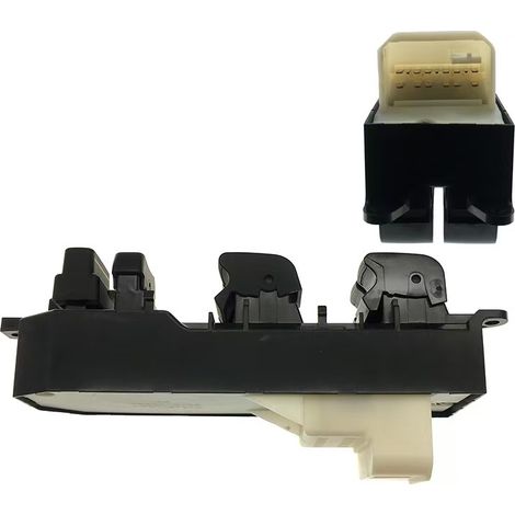 84820-06070 Applicable to Toyota Levin, Corolla, and Yaris L power window switches/power window switches (1/4)