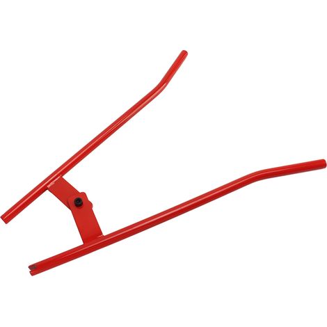Outil de ressort de frein de camion, installateur lourd, retrait de broche d'ancrage, remplacement pour Rockwell (1/5)