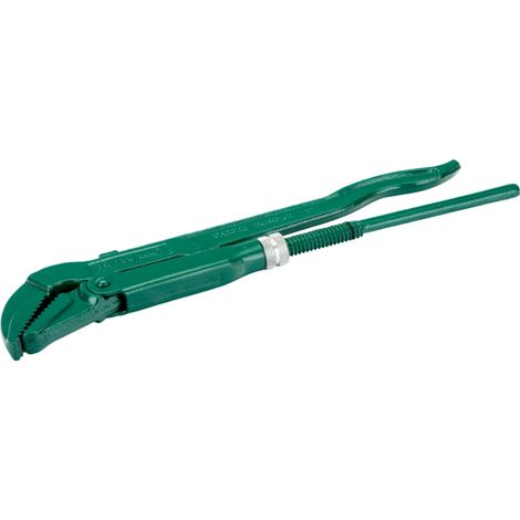 Bahco 2-Eckrohrzange, schwedisches Modell, 530 mm (1/4)
