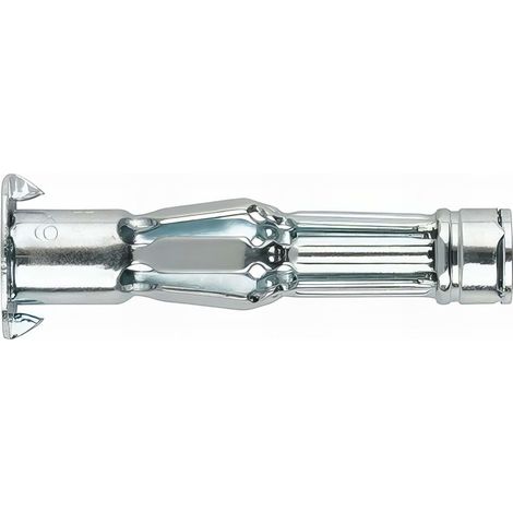 100 chevilles Indemoll matériaux creux (no vis) M8 x 65 mm (D. 14 mm) - INSI865 - Index