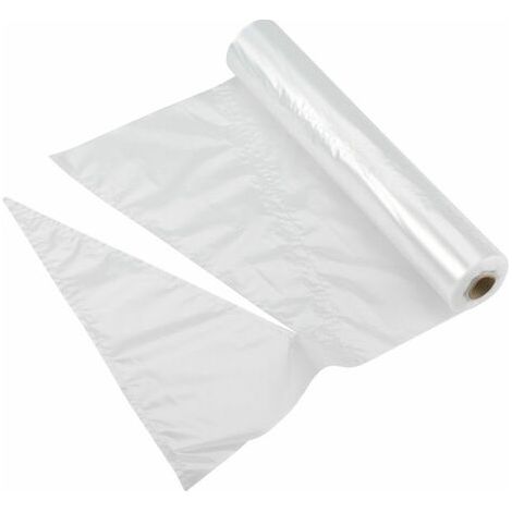 Poche à douille cm - BOBINOT 200 POCHES (1/3)