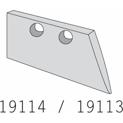 Vomere adattabile Gregoire-Besson 19113 sx