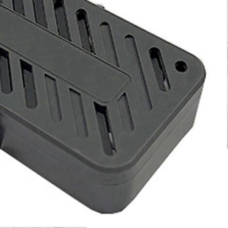NALOOKAMIC Accessoires compatibles avec le robot nettoyeur de fosses septiques Dreame X40 Pro Ultra / X40 Pro / X40 Ultra (désodorisation des particules) (1/4)