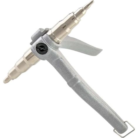 Écarteur tuyaux cuivre - 6-22 mm - Expansion manuelle - Acier (1/5)
