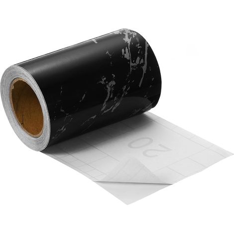 Ruban adhésif imitation bois Sourcing Map, 10 cm x m, pour la réparation de plinthes, portes, (1/5)