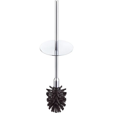 Mango Axor Starck con cepillo cromado