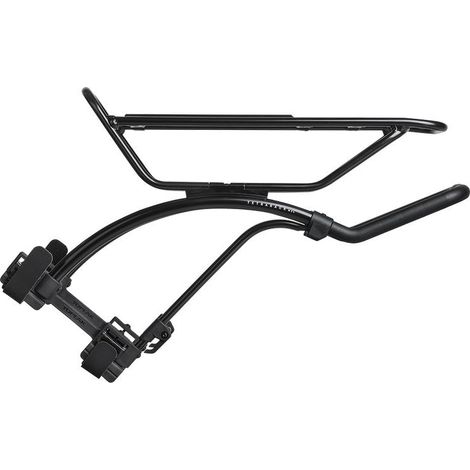 Topeak Tetrarack M2L Fahrradgepäckträger, Erwachsene Unisex, Schwarz (Schwarz), Einheitsgröße (1/5)