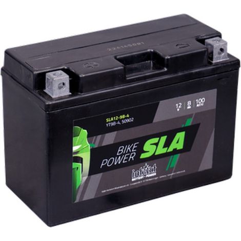 Batterie moto POWER Bike AGM YT9B-BS 12v 8ah 100A SLA