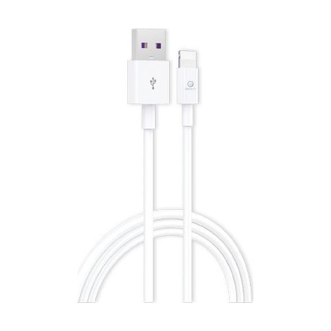 CAVO SMARTPHONE LS-C57 LOSTECH - USB/LIGHTNING BIANCO CM 120- 4 pezzi
