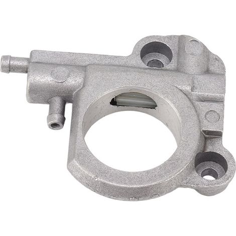Pompe à huile pour assemblage de graisseur automatique, pièces de tronçonneuse CS550P CS600P CS590 CS620P CS620PW CS600 (1/5)