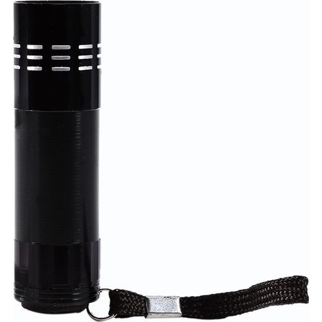 Lampe Torche UV 9 LED en Alliage d'Aluminium pour Détection et Éclairage (1/5)