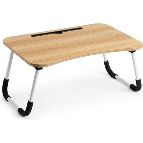 Tavolo Pieghevole Tom Salvaspazio Portatile Casa Campeggio 48x29,5x21,5cm (1/5)