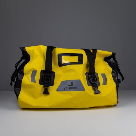 Borsa da moto impermeabile Yhpack in PVC da 45 litri (1/5)