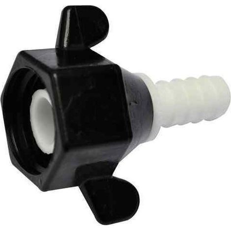 Raccord droit compatible pompe SHURFLO - Camping-car & Caravane
