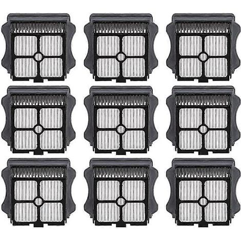 Filtre de 9PCS de remplacement HEPA Filtres pour Tineco IFloor 3/ Floor One S3/ Floor One S5/ Floor One S5 Pro 2 Aspirateur (1/5)