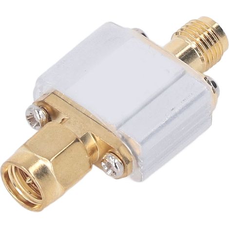 SAW 1235 MHz Bandpassfilter, Gehäuse aus Aluminiumlegierung, Leiterplatten-Filtermodul für passive Antennensysteme (1/5)