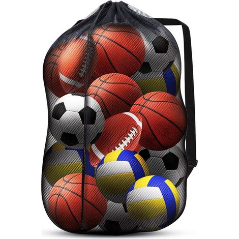 Die ideale Balltasche für jeden Sportler (1/5)