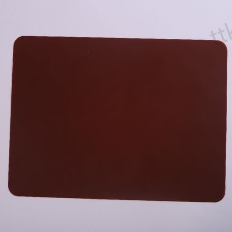 Sous-verre de silicona alimentaria resistente al calor, antidérapante, impermeable y resistente al hogar, resistente a altas temperaturas, 40 x 30 cm (1/5)