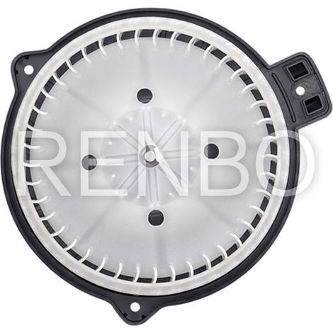 Convient pour Kia Rio, conduite à droite, rotation horaire, ventilateur de climatisation automobile 97111-1W100 (1/3)