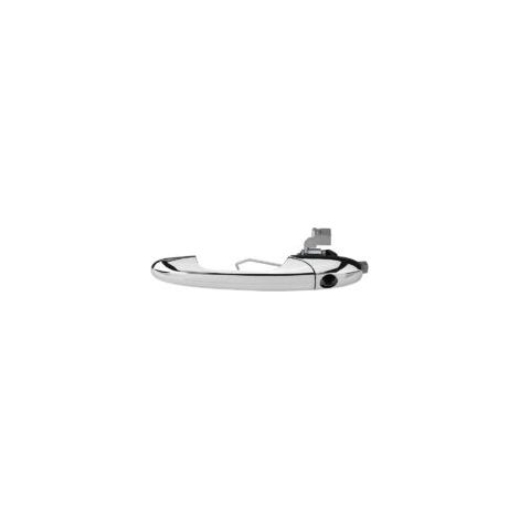 Conduite à gauche,Poignée de porte extérieure,pour Fiat 500 2012-2018,68069943AC,côté conducteur gauche