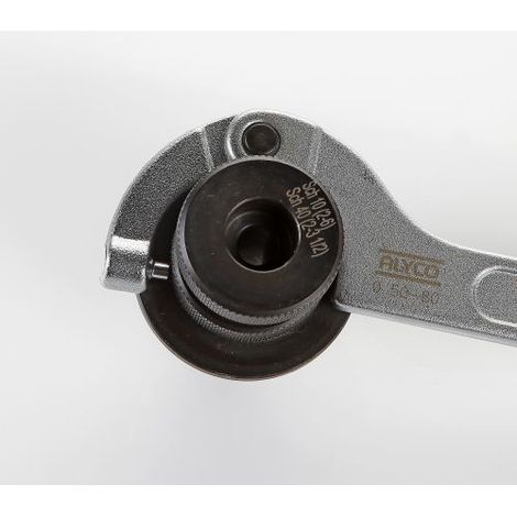 LLAVE ARTICULADA C/TORN N.0 DIAM 15-35MM